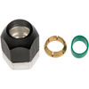 Aluminum Line Block Off For 3/4 Line - image 2