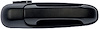 EXTERIOR DOOR HANDLE RH - image 1
