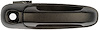 EXTERIOR DOOR HANDLE RH - image 1