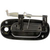 EXTERIOR DOOR HANDLE LH - image 2