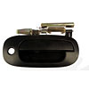 EXTERIOR DOOR HANDLE RH - image 1
