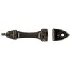 Exterior Door Handle 2000-07 Ford Focus - image 2