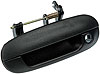 EXTERIOR DOOR HANDLE LH - image 1