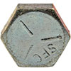 803-355 Cap Screw-Hex Head-Grade 5- 7/16-14 x 5-1/2 in. - image 3
