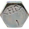 803-445 Cap Screw-Hex Head-Grade 5- 1/2-13 x 4-1/2 in. - image 3