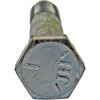803-545 Cap Screw-Hex Head-Grade 5- 9/16-12 x 4-1/2 in. - image 3