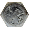 803-740 Cap Screw-Hex Head-Grade 5- 3/4-10 x 4 in. - image 3