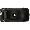 Interior Door Handle Front/Rear Left Smooth Charcoal - image 2