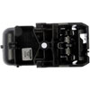 Interior Door Handle Front/Rear Left Smooth Charcoal - image 3