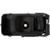 Interior Door Handle Front/Rear Right Smooth Charcoal - image 2