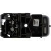 Interior Door Handle Front/Rear Right Smooth Charcoal - image 3