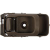 Interior Door Handle Front/Rear Left Smooth Beige - image 2