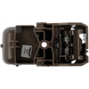 Interior Door Handle Front/Rear Left Smooth Beige - image 3