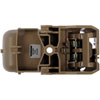 Interior Door Handle Front/Rear Right Smooth Beige - image 3