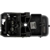 Interior Door Handle Front/Rear Right Smooth Gray - image 3