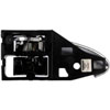 Interior Door Handle Front/Rear Left Chrome - image 3