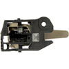 Interior Door Handle Rear Left Beige - image 3