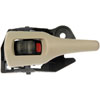 Interior Door Handle Front/Rear Right Beige - image 2