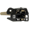 Interior Door Handle Front/Rear Right Beige - image 3