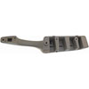 Interior Door Pull Left With Cover Tan - image 2