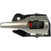 Interior Door Handle Front/Rear Left Silver - image 2
