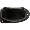Exterior Door Handle Rear Left Third Door - image 3