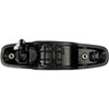 Exterior Door Handle Front/Rear Left Textured Black - image 3
