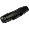 Exterior Door Handle Front/Rear Right Textured Black - image 1