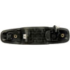 Exterior Door Handle Front/Rear Right Textured Black - image 3