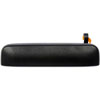 Exterior Door Handle Front/Rear Left Textured Black - image 2