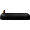 Exterior Door Handle Front/Rear Right Textured Black - image 2