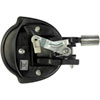 Exterior Door Handle Sliding Door Left Black Smooth - image 2