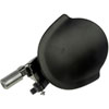 Exterior Door Handle Sliding Door Left Black Smooth - image 3
