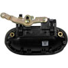 Exterior Door Handle Rear Left - image 3