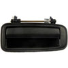 Exterior Door Handle Rear Right - image 2