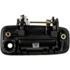 Exterior Door Handle Front Left Textured Black - image 3