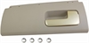 Interior Door Handle Rear Right Kit Chrome Lever Beige Housing - image 1