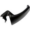 Interior Door Handle Front/Rear Right Smooth Black - image 1
