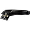 Interior Door Handle Front/Rear Right Smooth Black - image 3