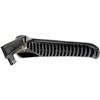Interior Door Handle Front/Rear Left Smooth Black - image 3