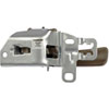 Interior Door Handle Front/Rear Right Smooth Brown - image 3