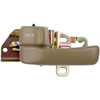 Interior Door Handle Front/Rear Left Smooth Beige - image 2