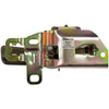 Interior Door Handle Front/Rear Left Smooth Brown - image 3