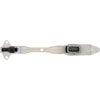 Interior Door Handle Sliding Door Left/Right Textured Gray - image 2