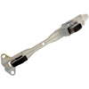 Interior Door Handle Sliding Door Left/Right Textured Beige - image 1