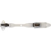 Interior Door Handle Sliding Door Left/Right Textured Beige - image 2