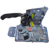 Interior Door Handle Rear Left Extended Cab - image 1