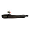 80605 Exterior Door Handle Rear Right Smooth Black; 2005-2010 Chrysler, 2005-2008 Dodge - image 1