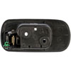 Interior Door Handle Front Right Paint to Match - image 2