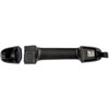 Exterior Door Handle Front Right/Left Smooth Black - image 2